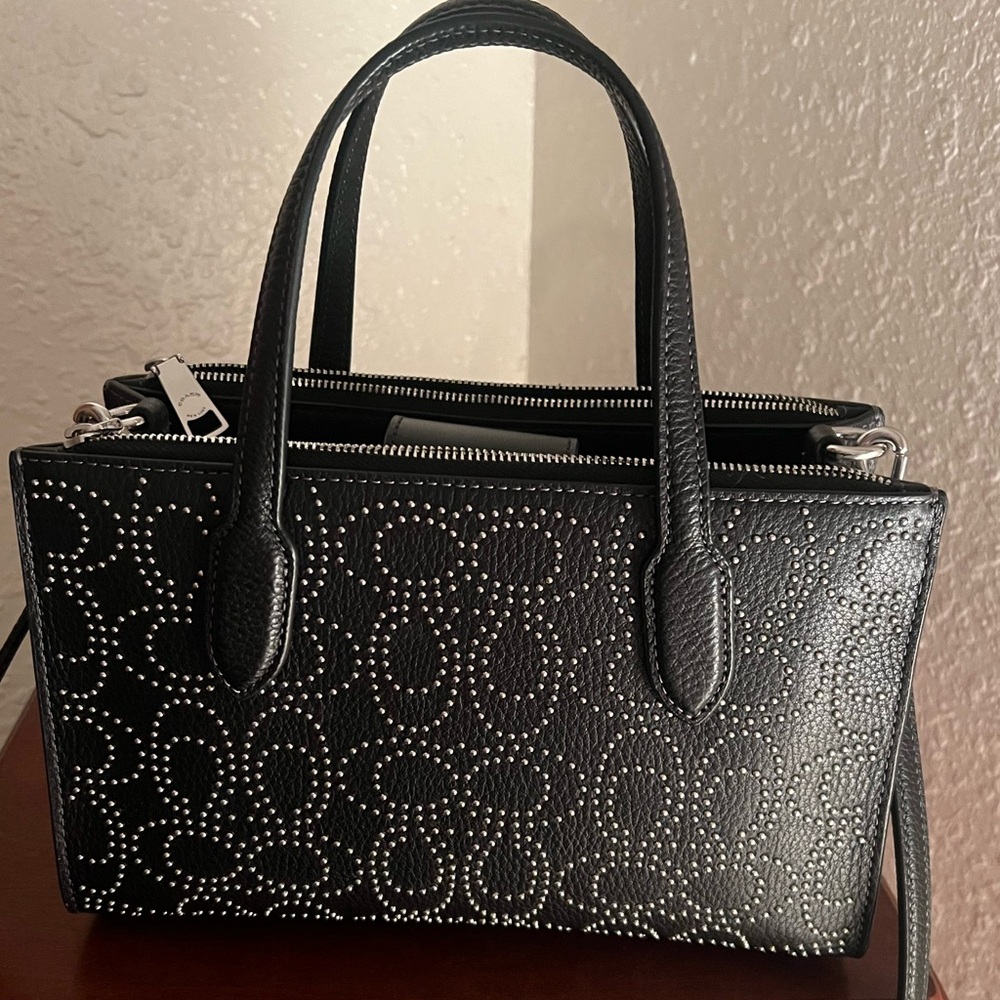 Coach Nina Tote Bag